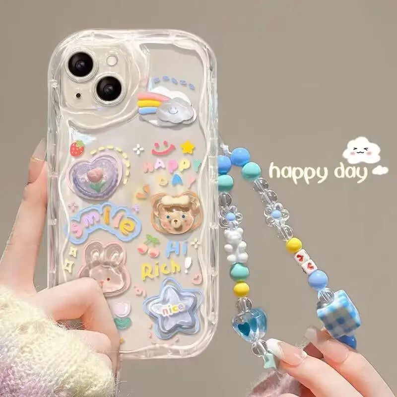 Phone Cases For VIVO Y21 Y20 Y50 Y16 Y30 Y21A Y21S Y33S Y33T Y22S Y02S Y35 Y19 Y12S Y20I Y20S Y55 Y77 Y78 Y76 Y85 Y93 Y36 Case