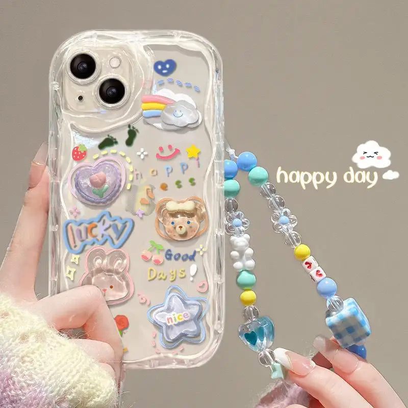 Phone Cases For VIVO Y21 Y20 Y50 Y16 Y30 Y21A Y21S Y33S Y33T Y22S Y02S Y35 Y19 Y12S Y20I Y20S Y55 Y77 Y78 Y76 Y85 Y93 Y36 Case
