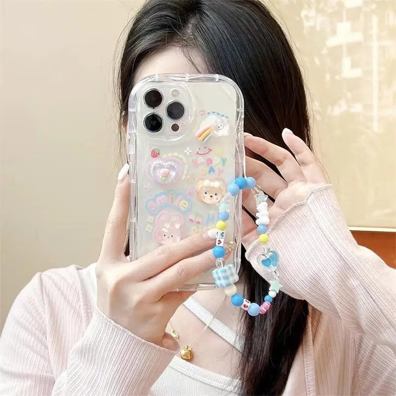 Phone Cases For VIVO Y21 Y20 Y50 Y16 Y30 Y21A Y21S Y33S Y33T Y22S Y02S Y35 Y19 Y12S Y20I Y20S Y55 Y77 Y78 Y76 Y85 Y93 Y36 Case