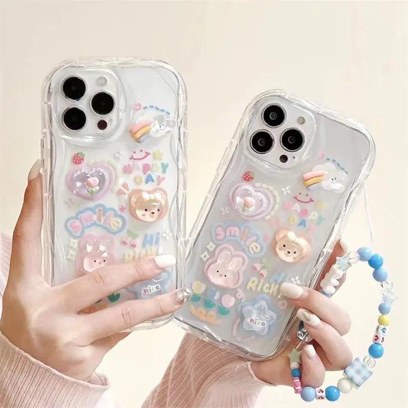 Phone Cases For VIVO Y21 Y20 Y50 Y16 Y30 Y21A Y21S Y33S Y33T Y22S Y02S Y35 Y19 Y12S Y20I Y20S Y55 Y77 Y78 Y76 Y85 Y93 Y36 Case