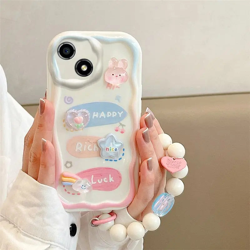 Phone Cases For VIVO Y21 Y20 Y50 Y16 Y30 Y21A Y21S Y33S Y33T Y22S Y02S Y35 Y19 Y12S Y20I Y20S Y55 Y77 Y78 Y76 Y85 Y93 Y36 Case