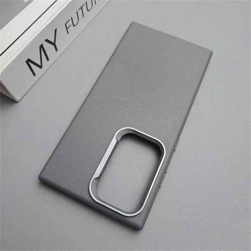 Case for Reno 14F 14 F 5G Luxury PU Silicone Phone Back Cover Soft Protection Shell Shockproof TPU Bumper for OPPO Reno 14 Pro