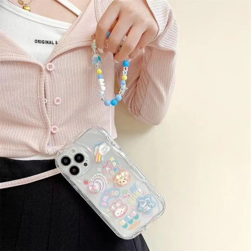 Phone Cases For VIVO Y21 Y20 Y50 Y16 Y30 Y21A Y21S Y33S Y33T Y22S Y02S Y35 Y19 Y12S Y20I Y20S Y55 Y77 Y78 Y76 Y85 Y93 Y36 Case
