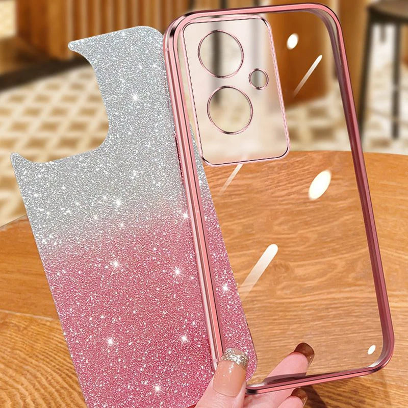 For vivo V29 Lite Case vivo V29 Lite Phone Case Vivo V2244 Shockproof Shell Protection Back Cover Anti-fingerprint IMD