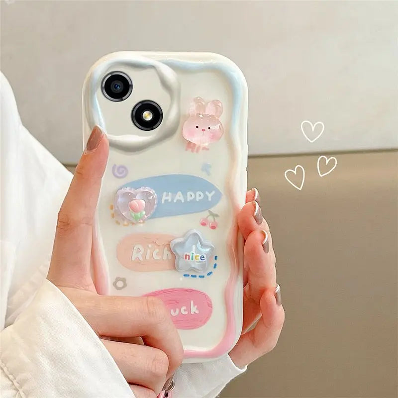 Phone Cases For VIVO Y21 Y20 Y50 Y16 Y30 Y21A Y21S Y33S Y33T Y22S Y02S Y35 Y19 Y12S Y20I Y20S Y55 Y77 Y78 Y76 Y85 Y93 Y36 Case