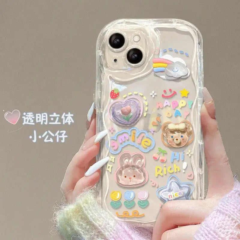 Phone Cases For VIVO Y21 Y20 Y50 Y16 Y30 Y21A Y21S Y33S Y33T Y22S Y02S Y35 Y19 Y12S Y20I Y20S Y55 Y77 Y78 Y76 Y85 Y93 Y36 Case