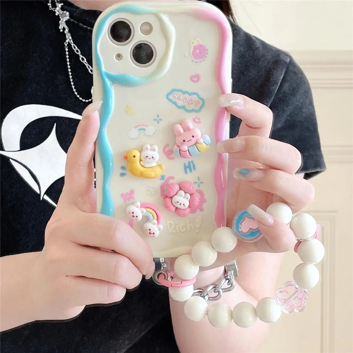 Phone Cases For VIVO Y21 Y20 Y50 Y16 Y30 Y21A Y21S Y33S Y33T Y22S Y02S Y35 Y19 Y12S Y20I Y20S Y55 Y77 Y78 Y76 Y85 Y93 Y36 Case