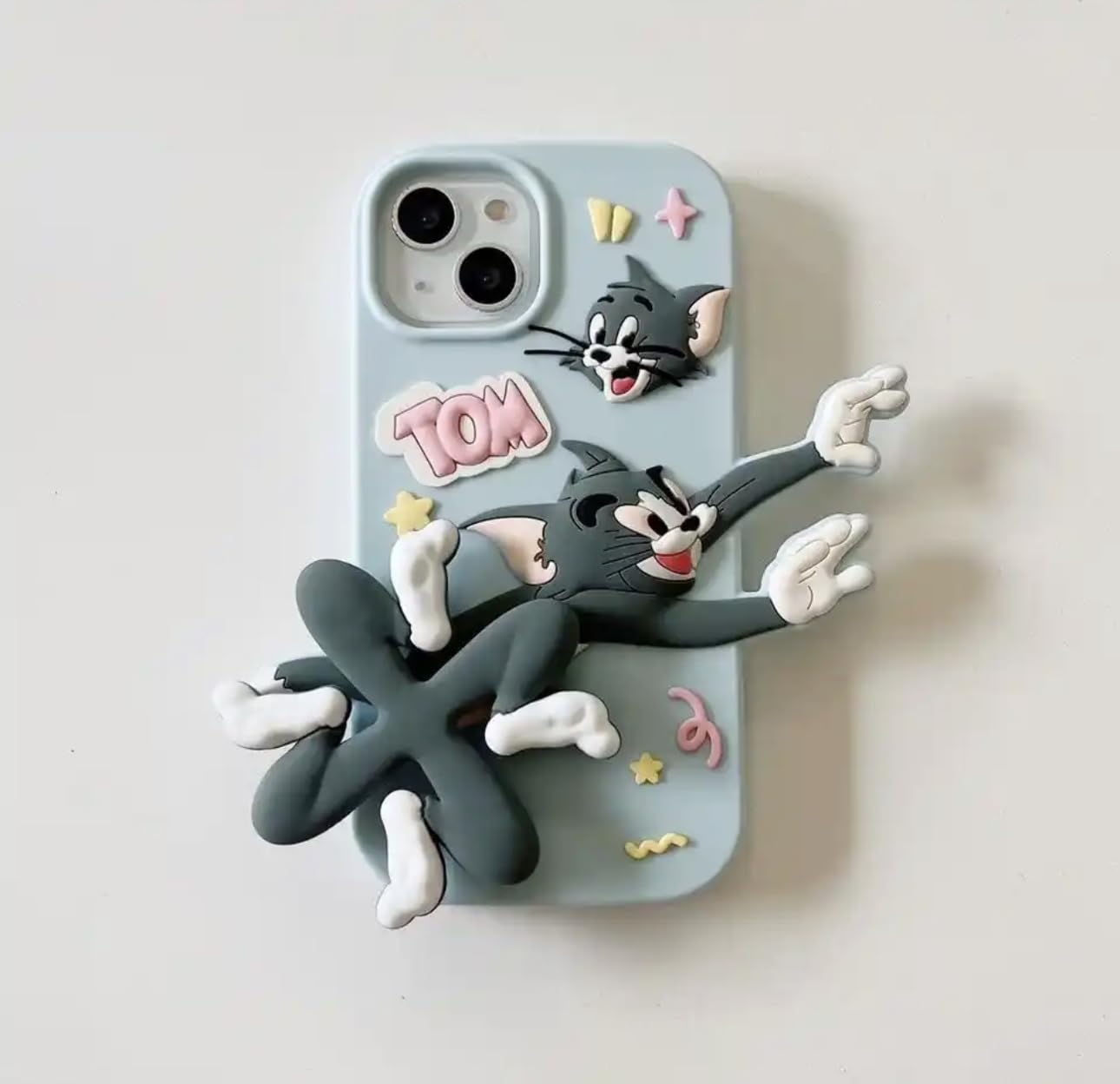 فكرة Fekra Silicone Case 3D Candy Shapes For iPhone 15 Pro max|15 Pro|15|14 Pro Max|14 Pro|14/13|13 Pro max|13 Pro|12 Pro max|12/12Pro|11 Pro max|11 Pro/11 (Ice cream, iphone 15 pro max)