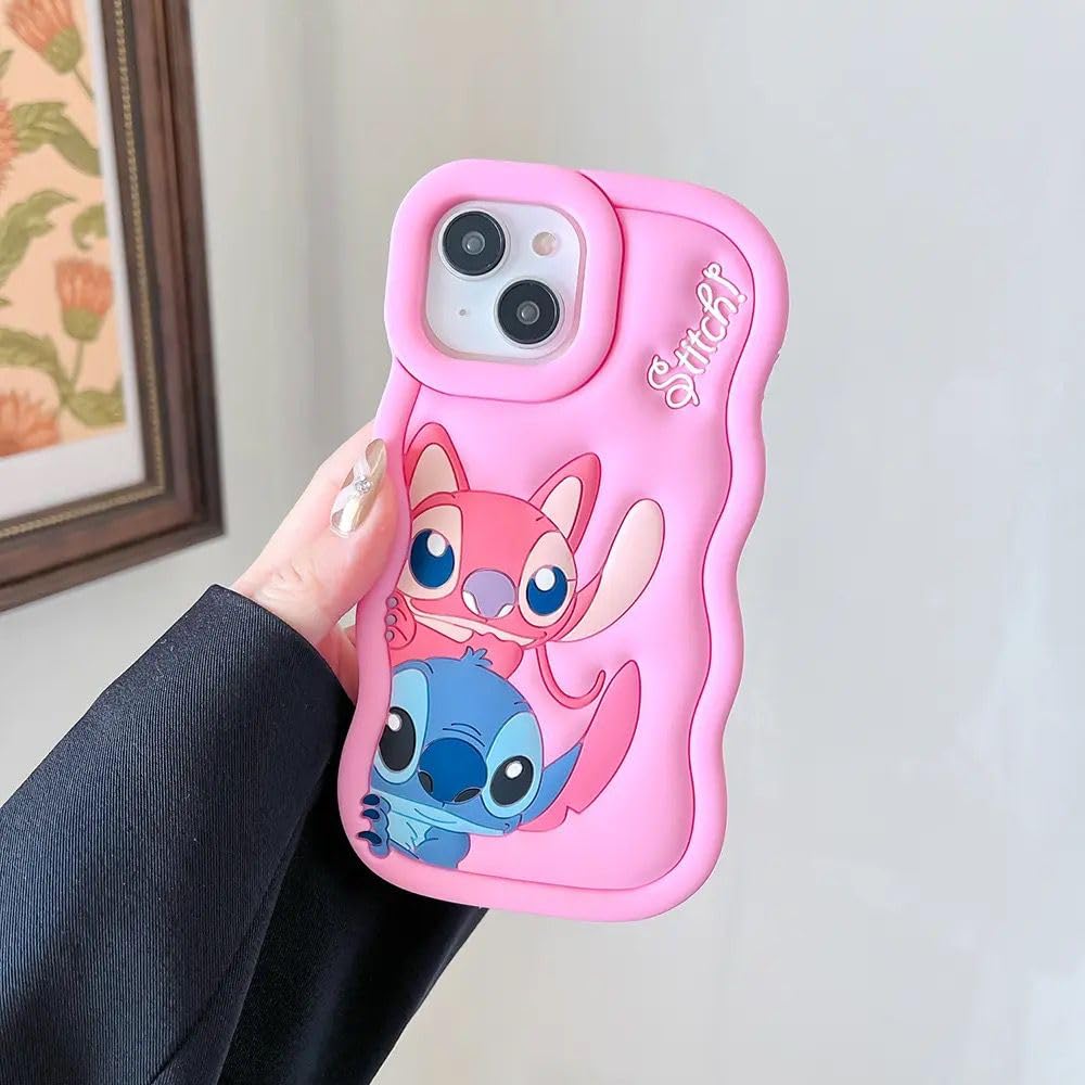 فكرة Fekra Silicone Case 3D Candy Shapes For iPhone 15 Pro max|15 Pro|15|14 Pro Max|14 Pro|14/13|13 Pro max|13 Pro|12 Pro max|12/12Pro|11 Pro max|11 Pro/11 (JERRY, iphone 15 pro)