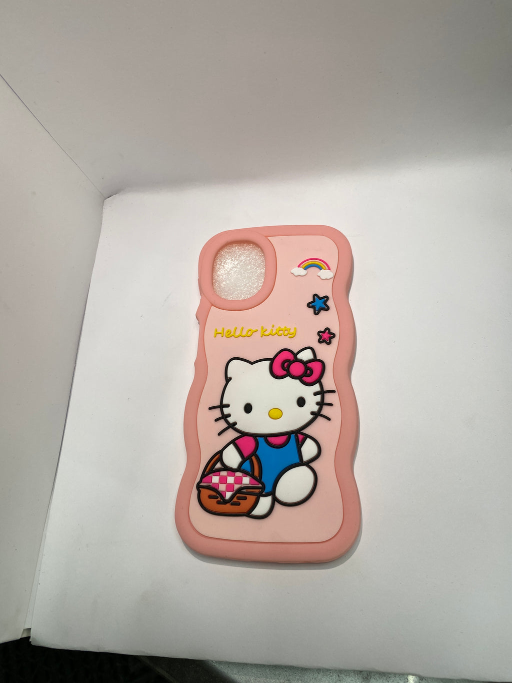 Kitty Cover for iPhone 13 15 16 pro max