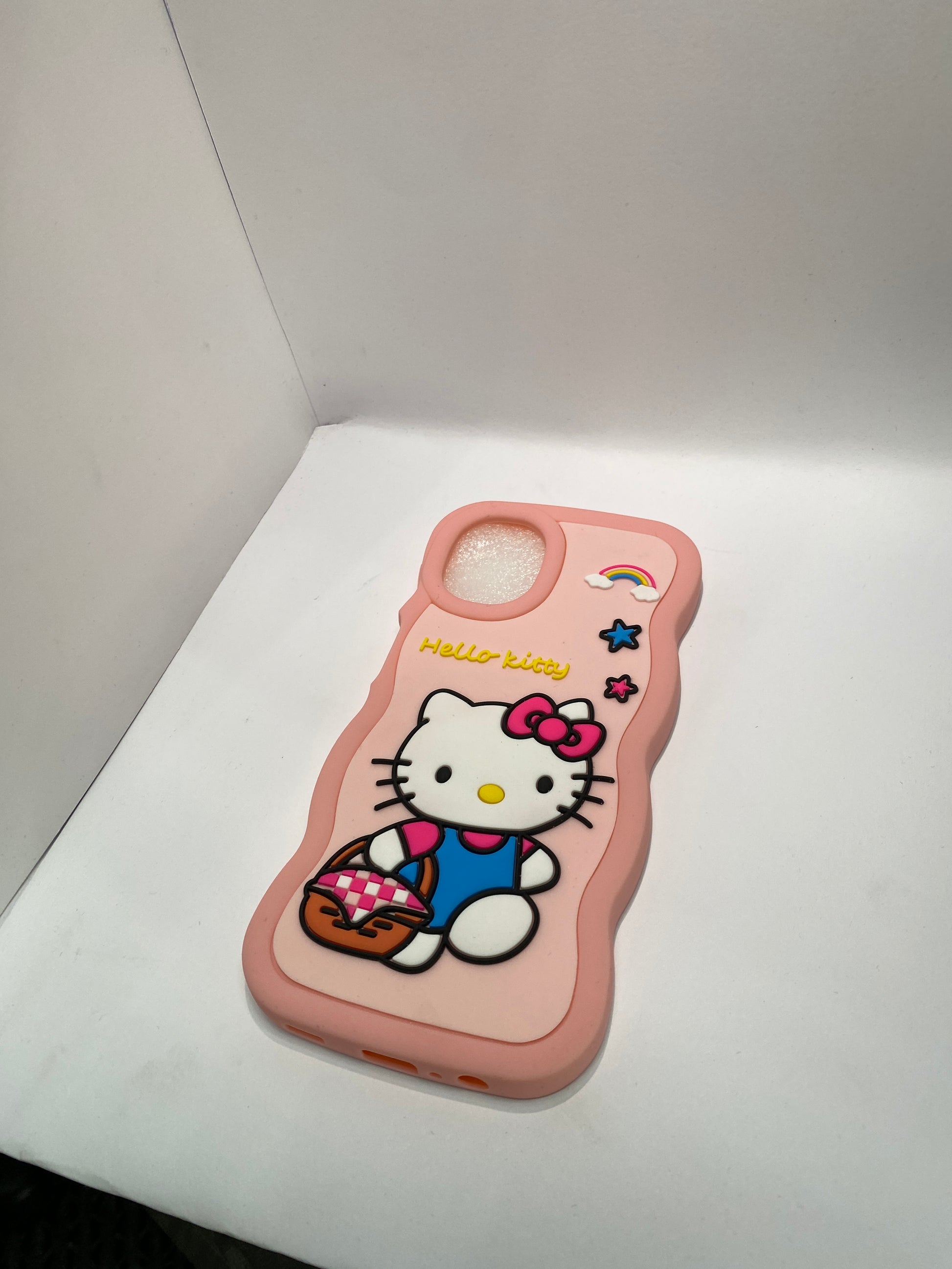 جراب سامسونج كيتى بينك A12