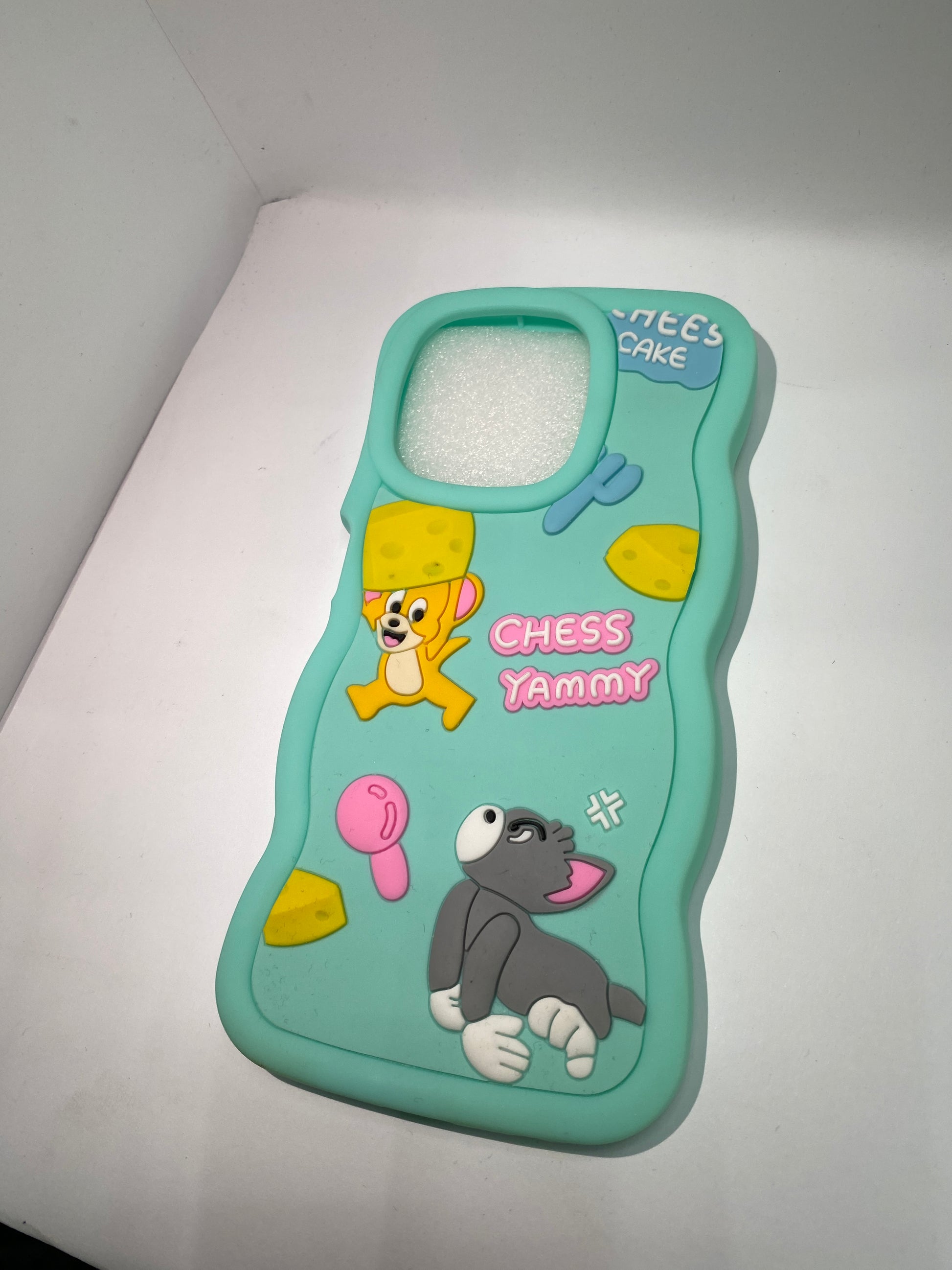 Tom&Geryy Cover for iPhone 16 pro max