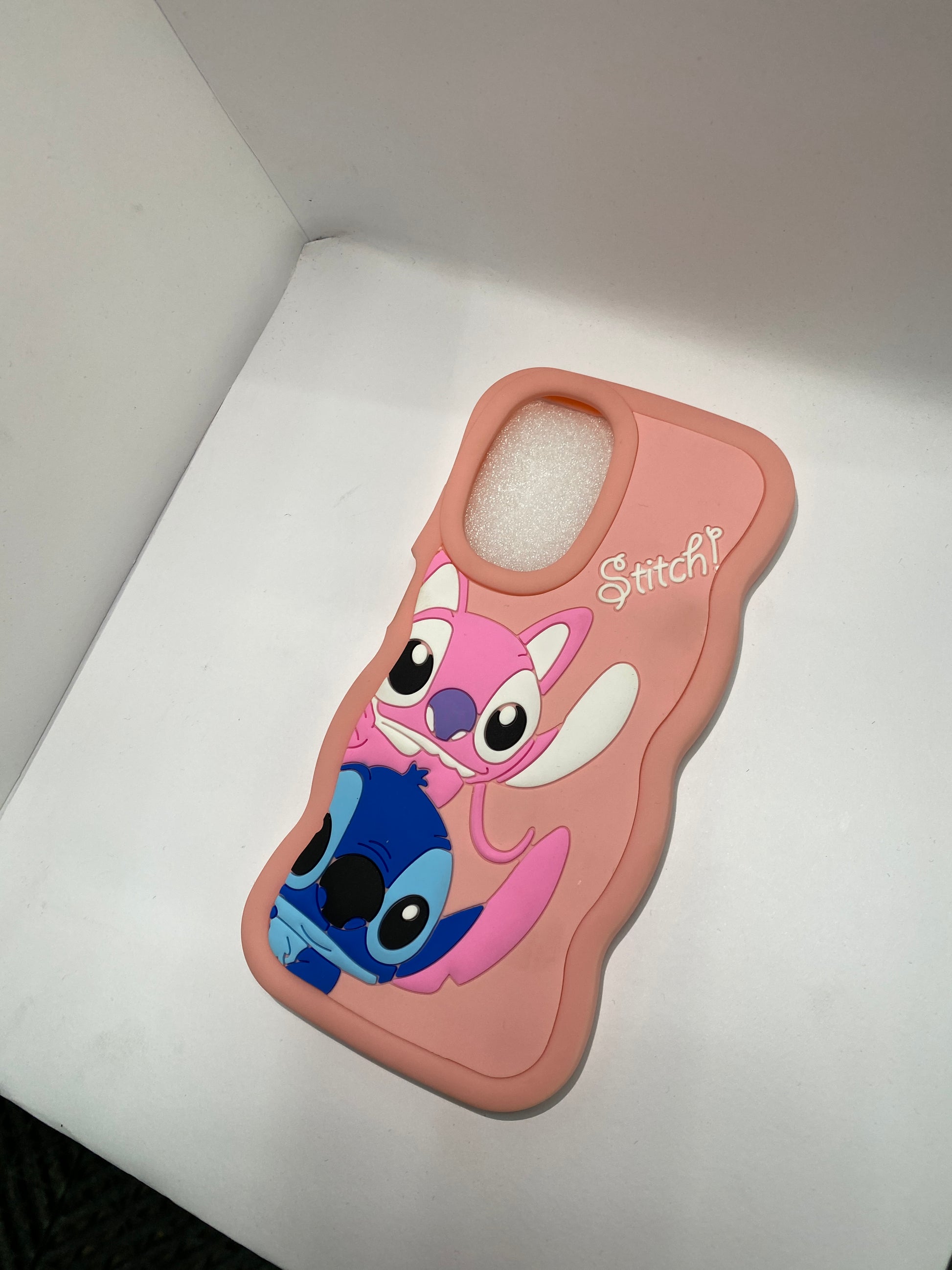 جراب ريلمى ستيتش بينك C55 ريلمى