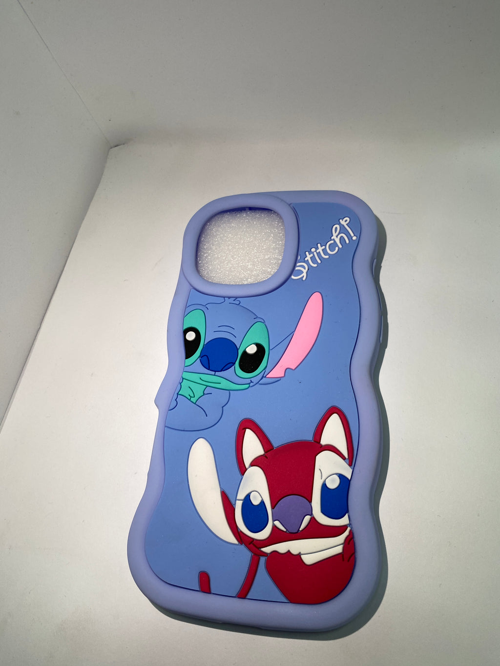 Stitch Cover for iPhone 16 pro max