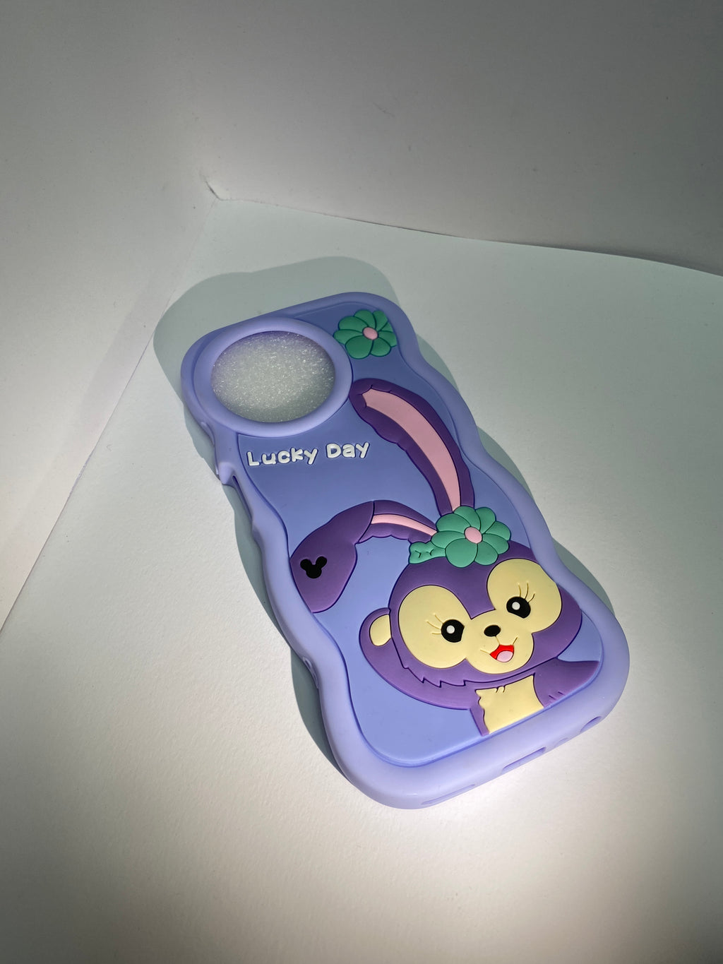 جراب ريلمى كارتون ازرق  ريلمى11