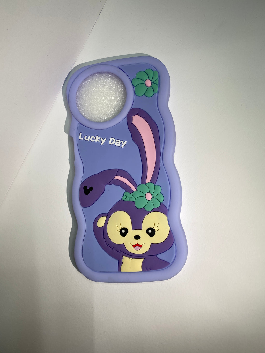 جراب ريلمى كارتون ازرق  ريلمى11