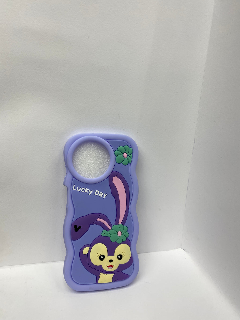 جراب ريلمى كارتون ازرق  ريلمى11