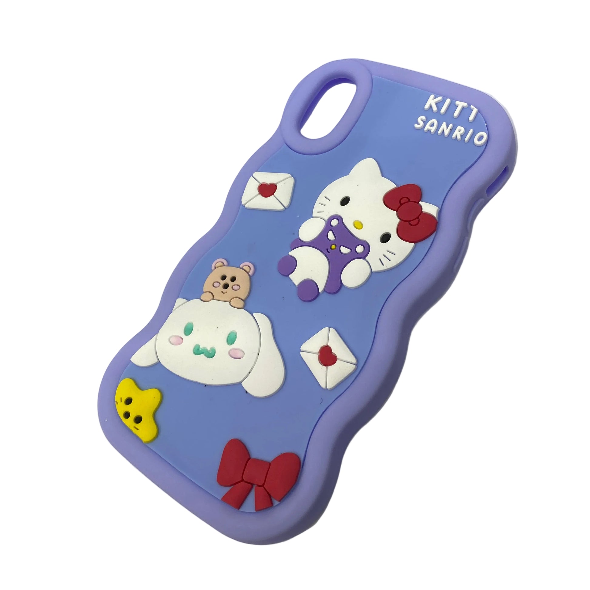 Kitty Cover for iPhone X