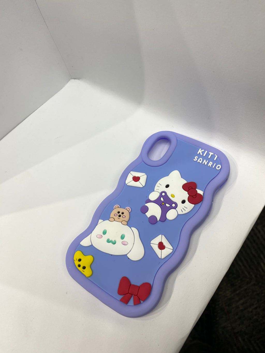 Kitty Cover for iPhone X