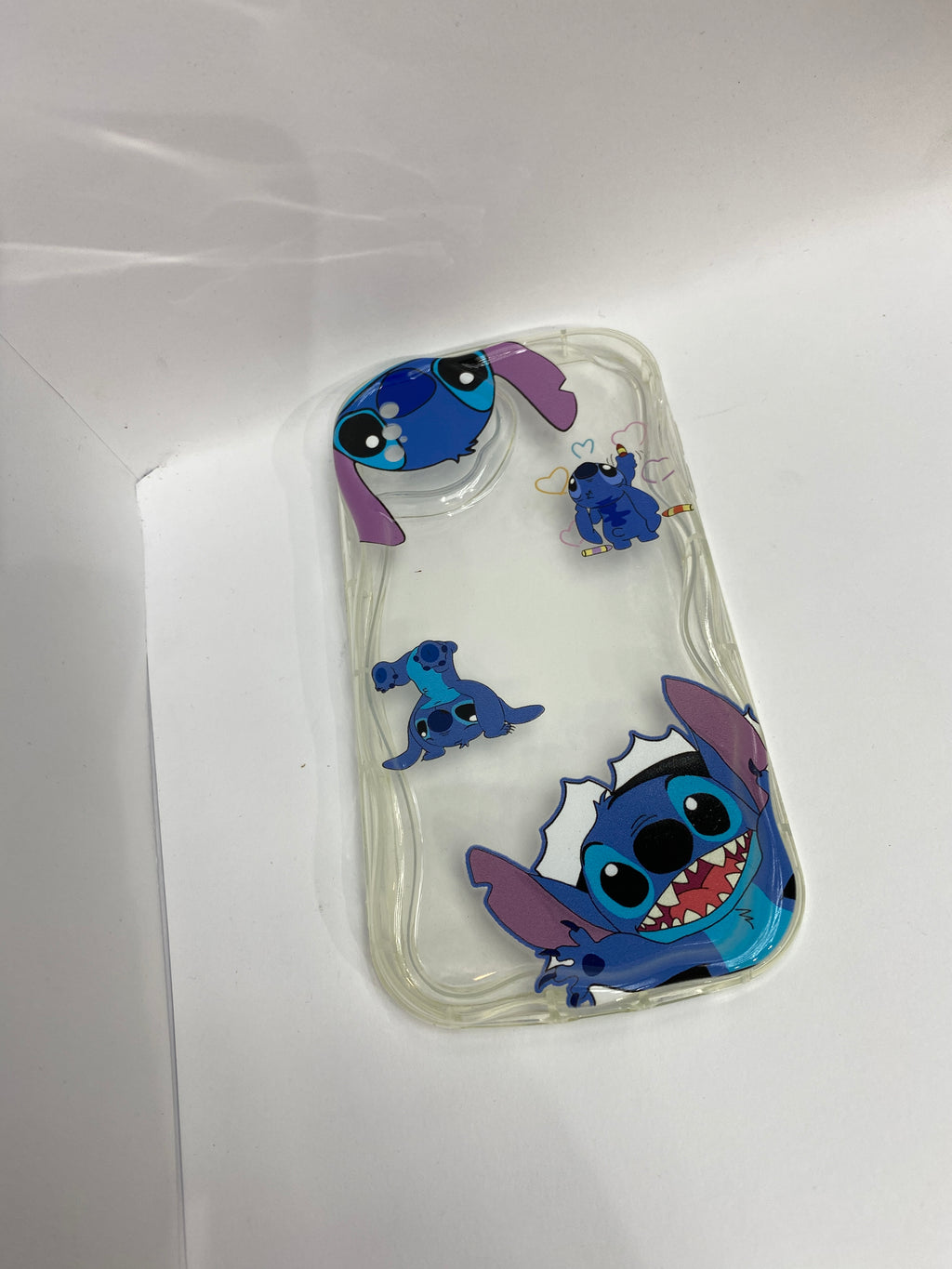 Stitch Cover for iPhone X Max