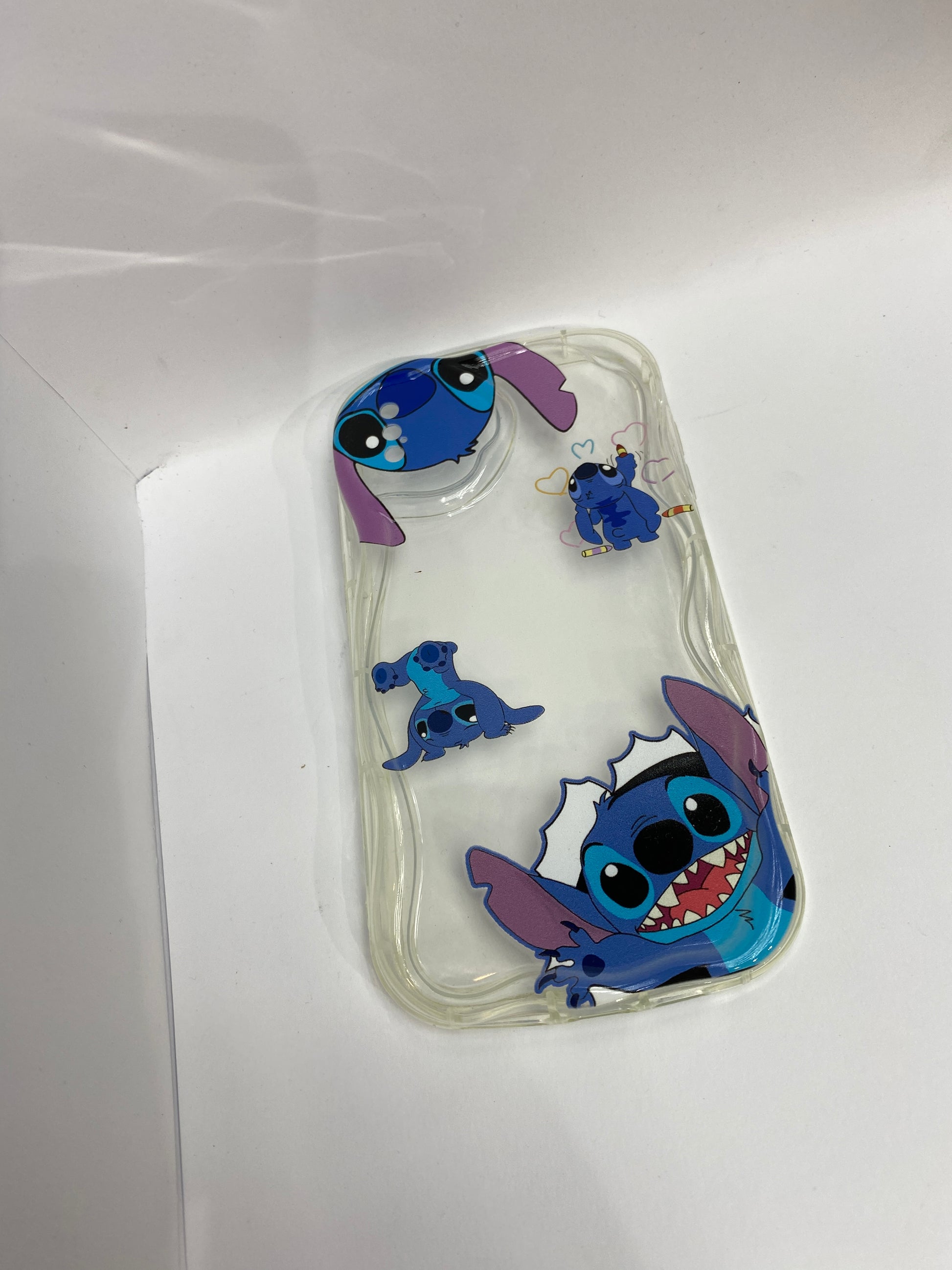 Stitch Cover for iPhone X Max