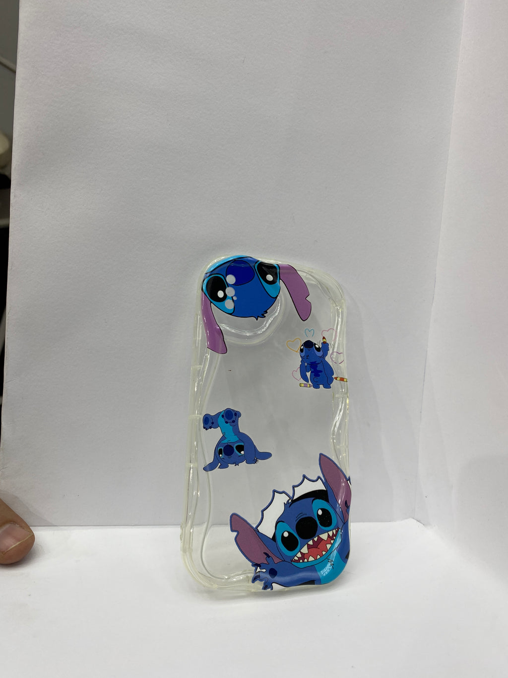 Stitch Cover for iPhone X Max