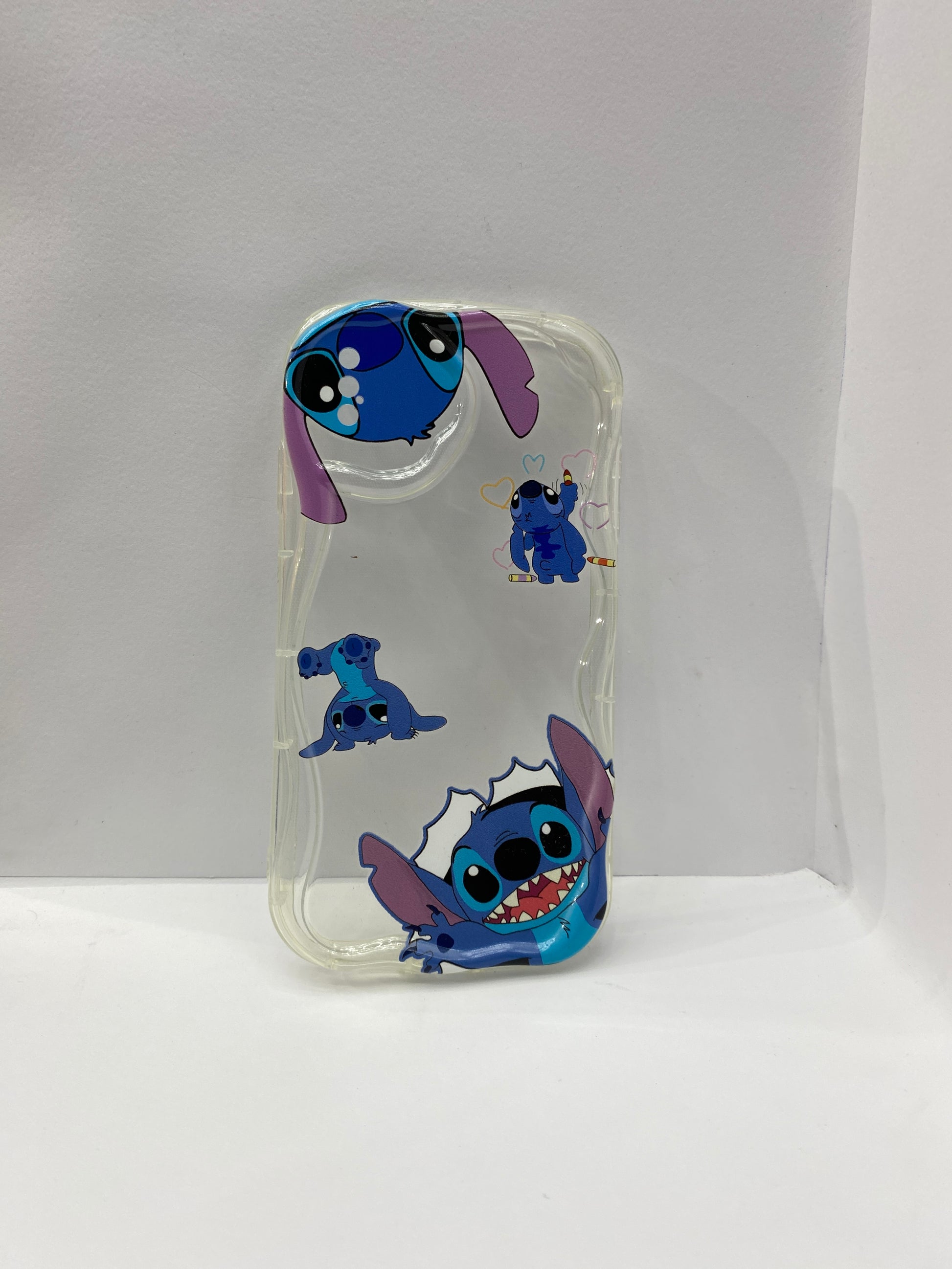 Stitch Cover for iPhone X Max