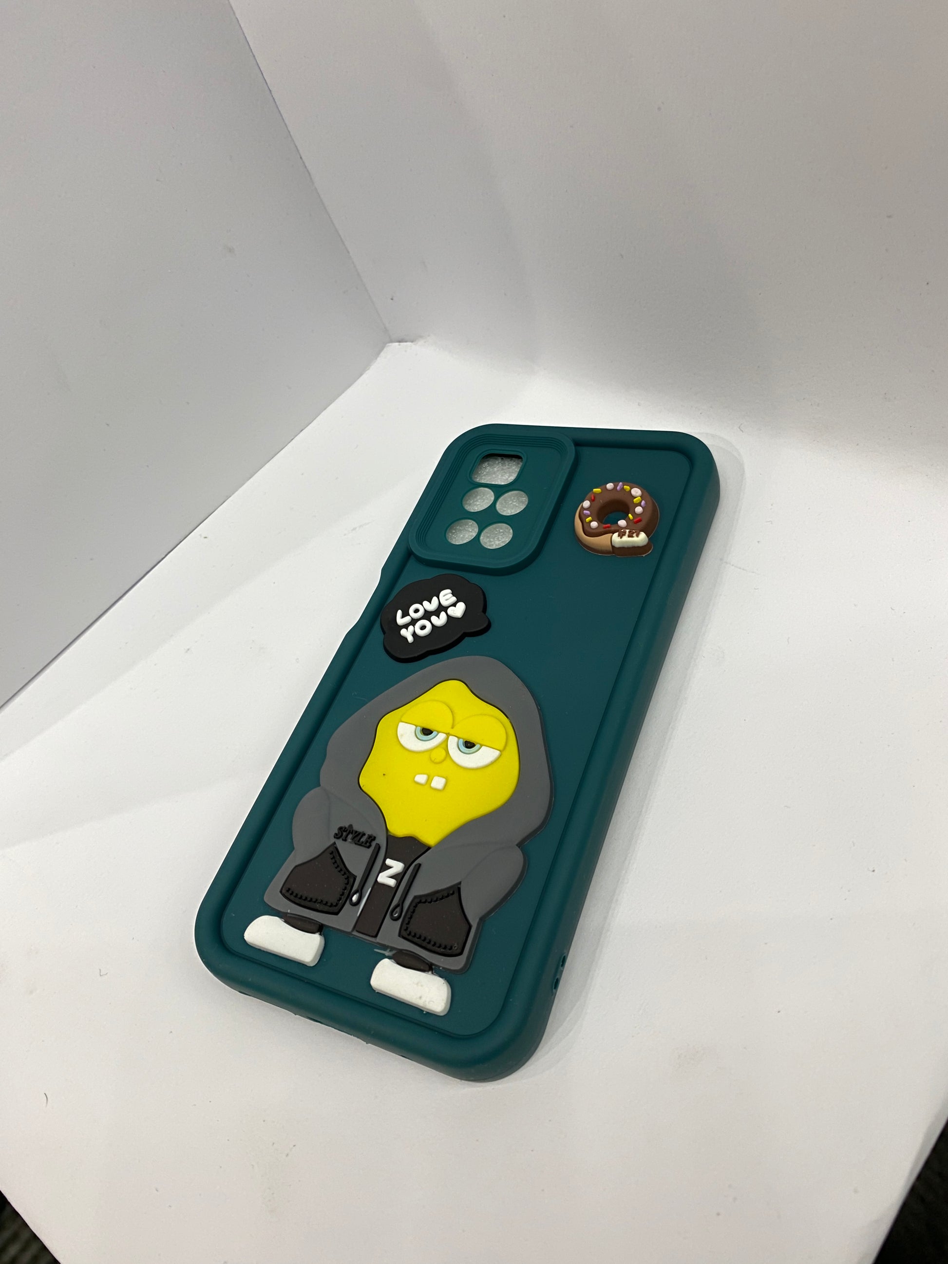 جراب شاومى سبونج بوب شاومىMi10