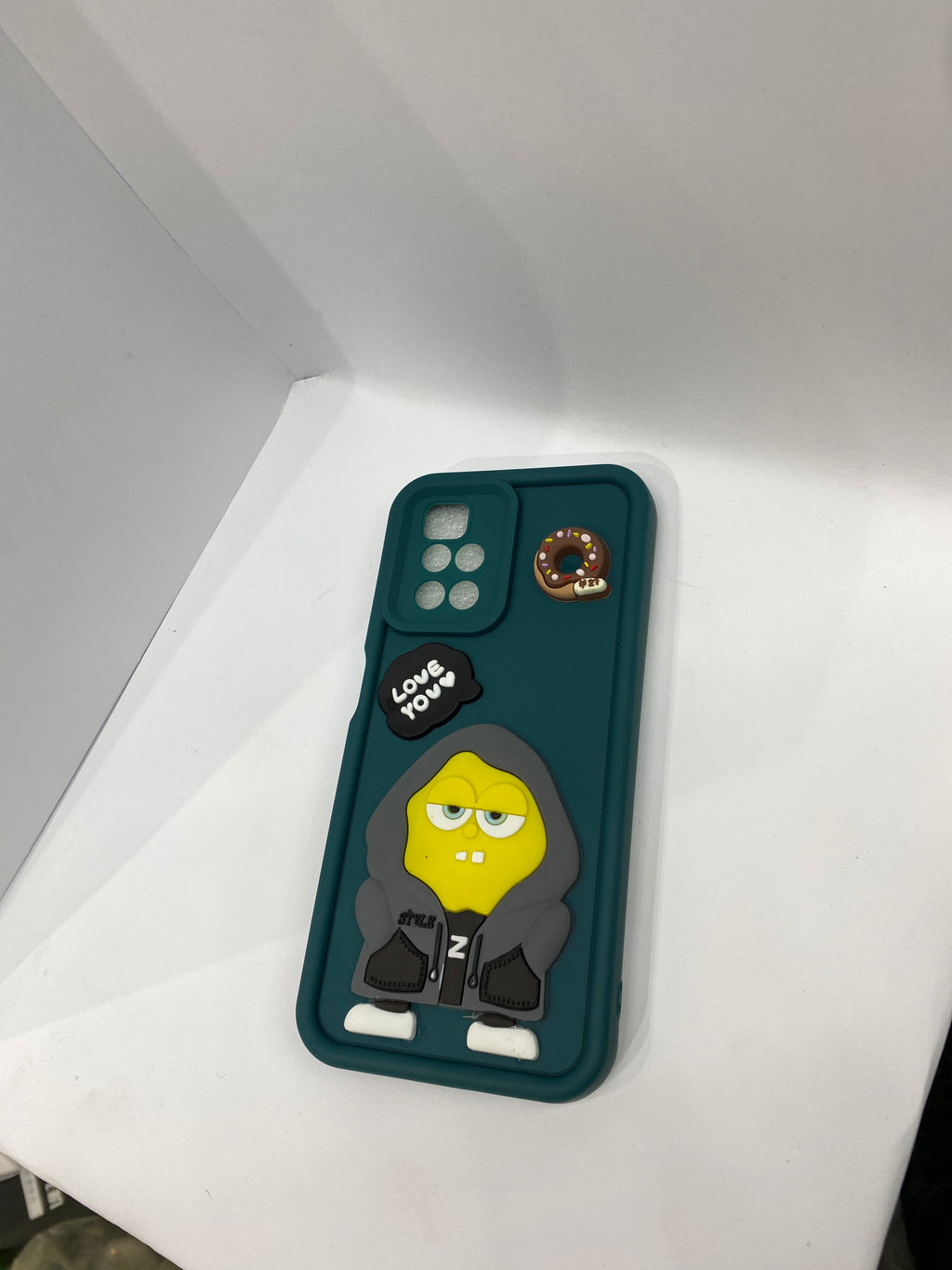 جراب شاومى سبونج بوب شاومىMi10