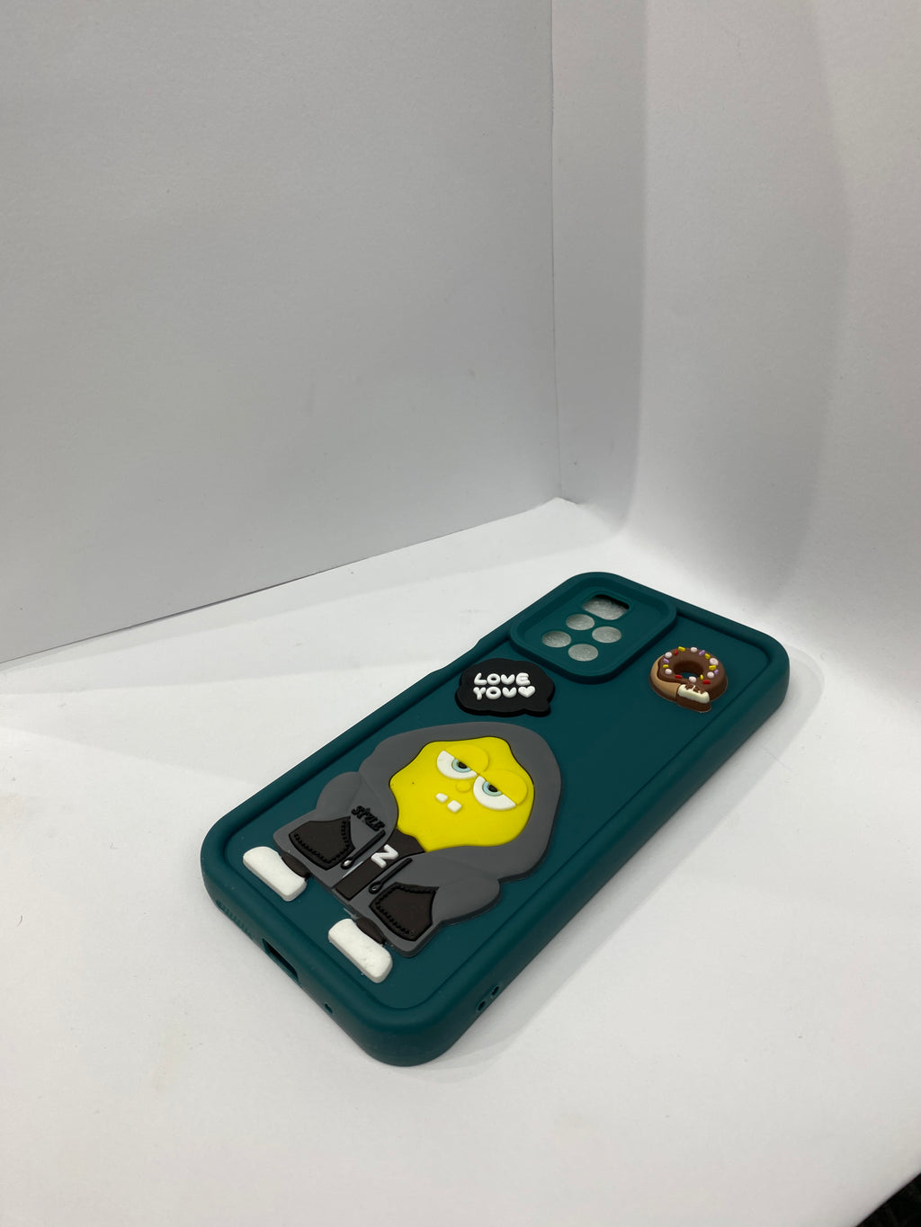 جراب شاومى سبونج بوب شاومىMi10