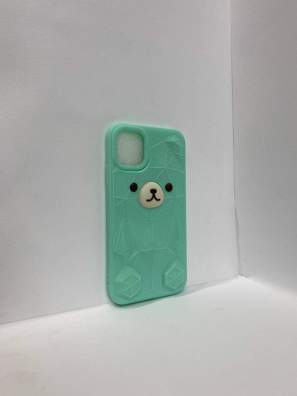 Baby Blue Cover for Iphone 11