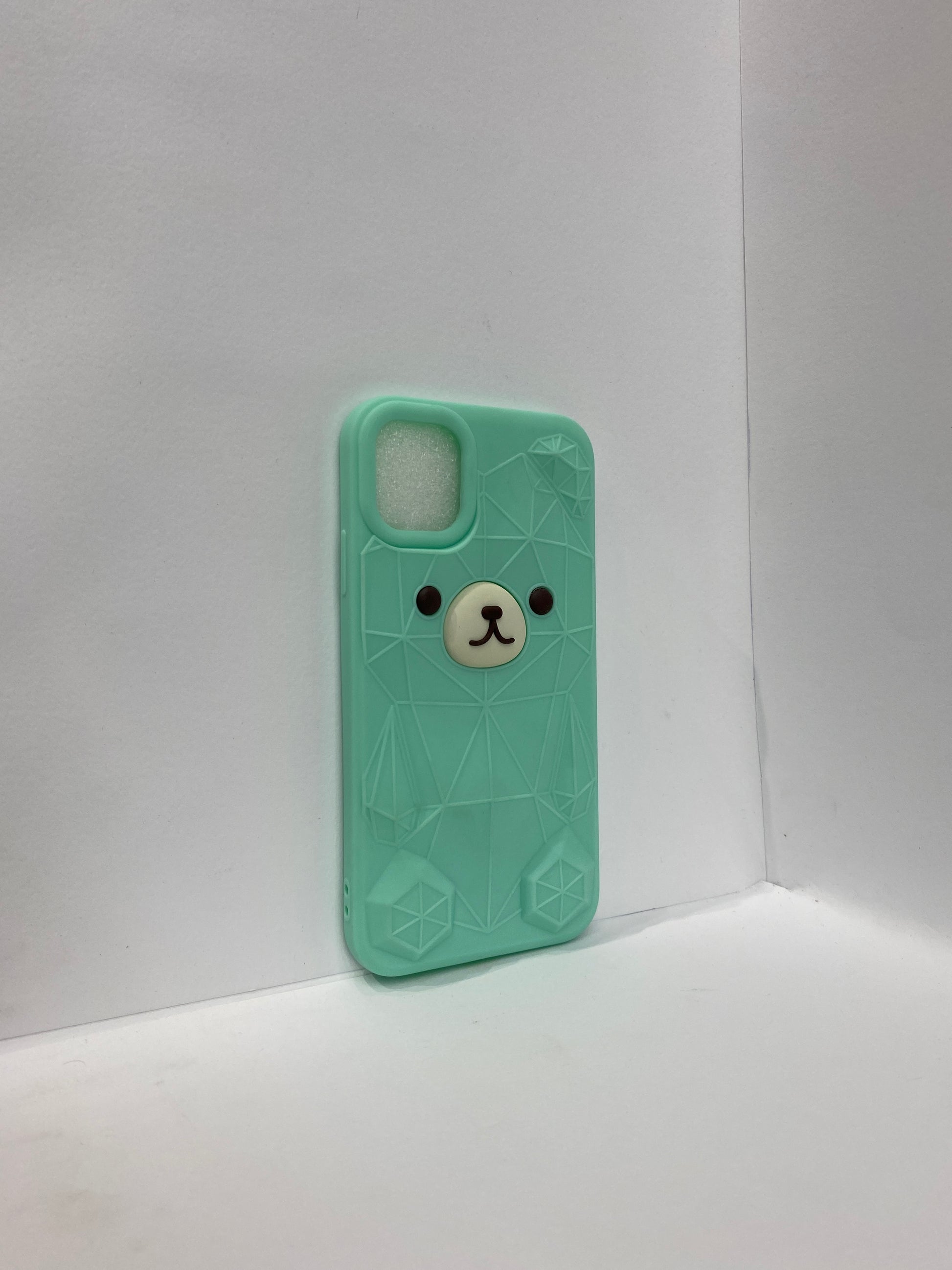 Baby Blue Cover for Iphone 11