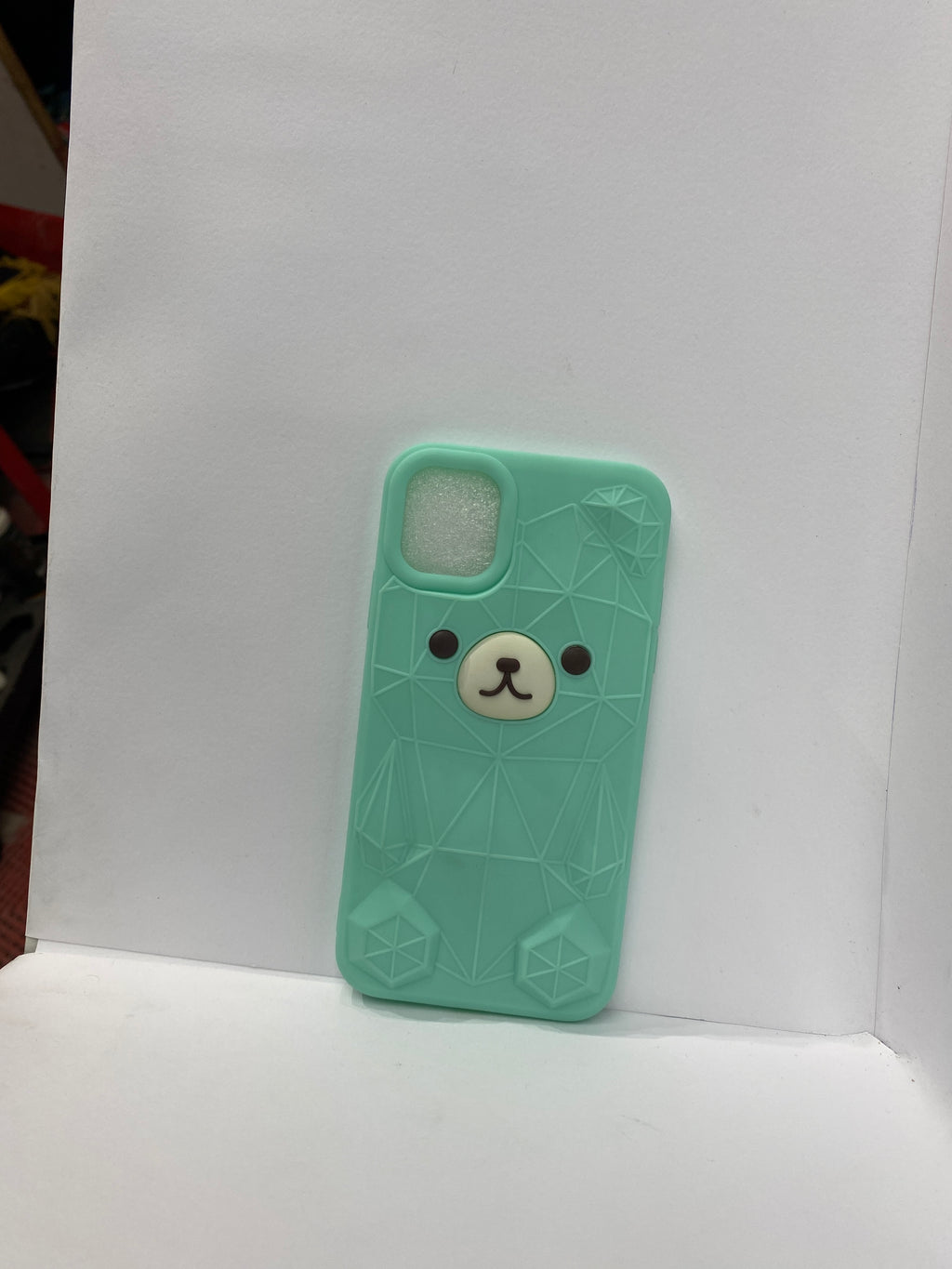 Baby Blue Cover for Iphone 11