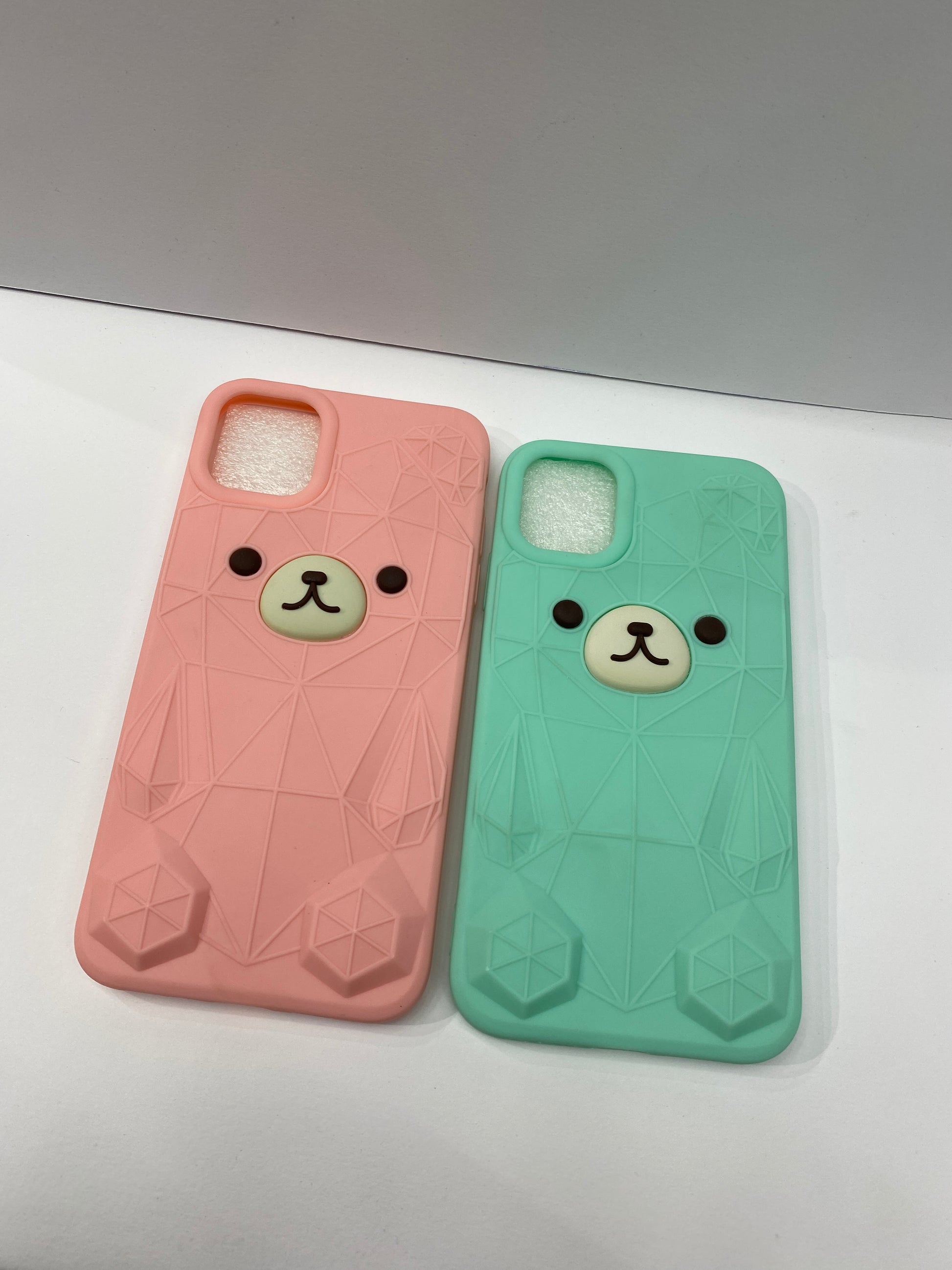 Baby Blue Cover for Iphone 11