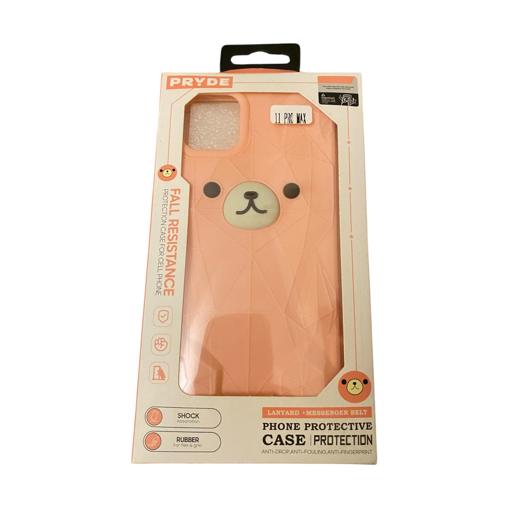 Pink Cover for Iphone 11 Pro Max