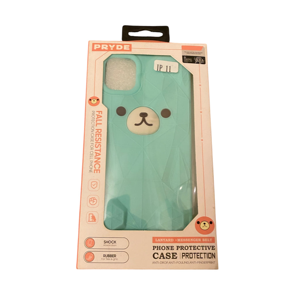 Baby Blue Cover for Iphone 11