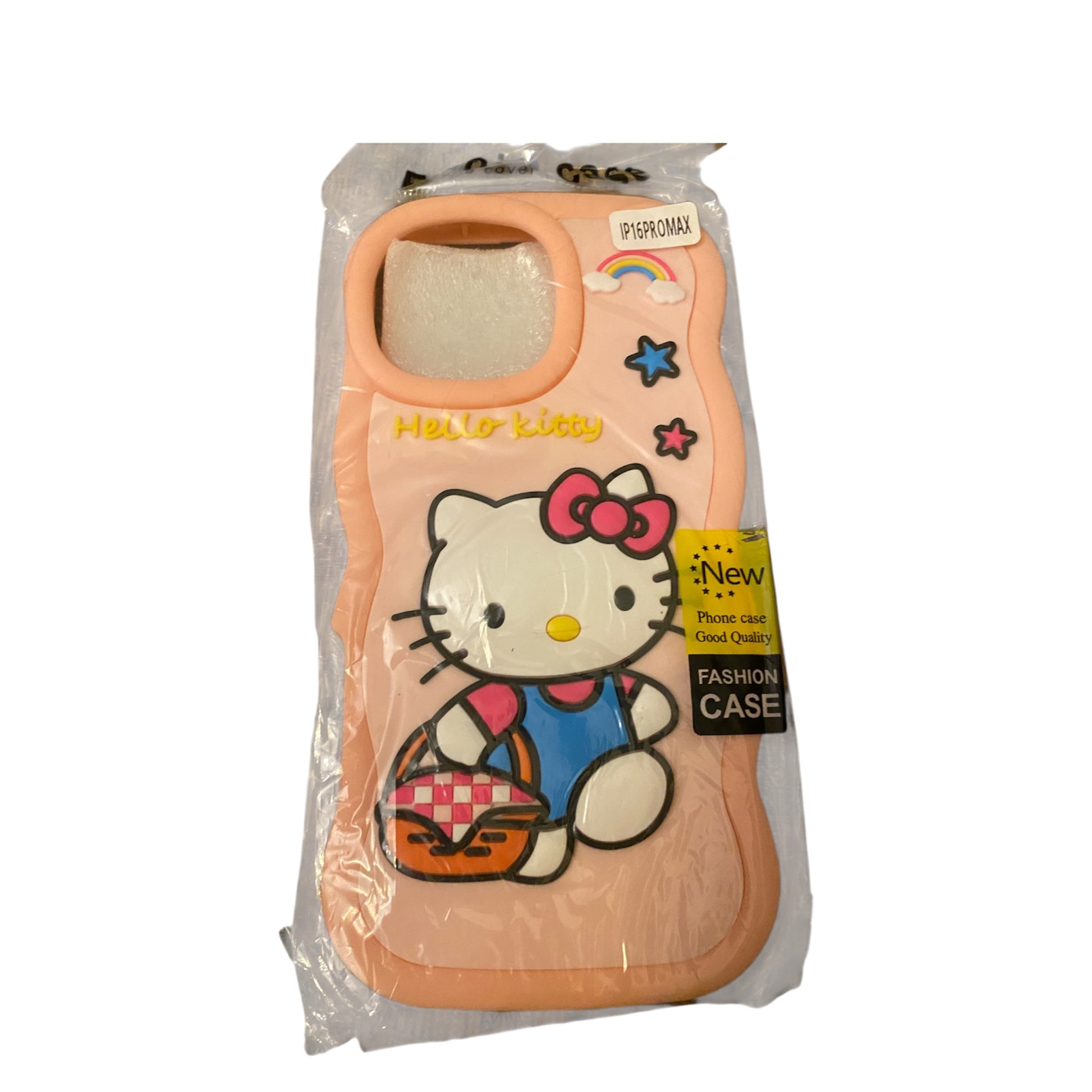 Kitty Cover for iPhone 13 15 16 pro max