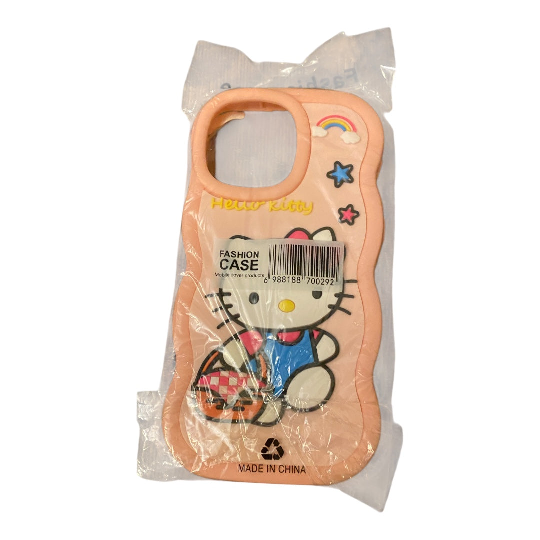 Kitty Cover for iPhone 13 15 16 pro max