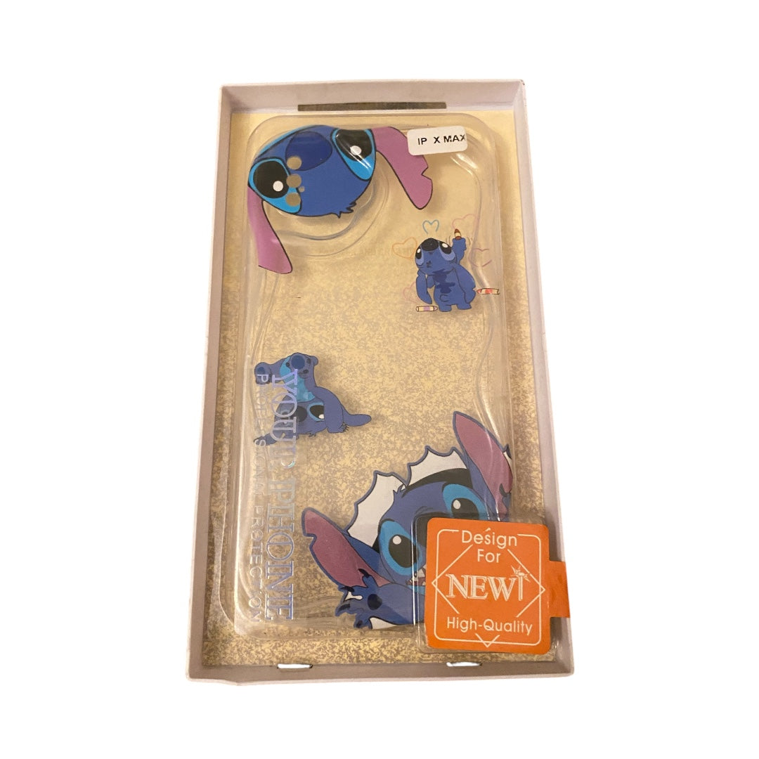 Stitch Cover for iPhone X Max