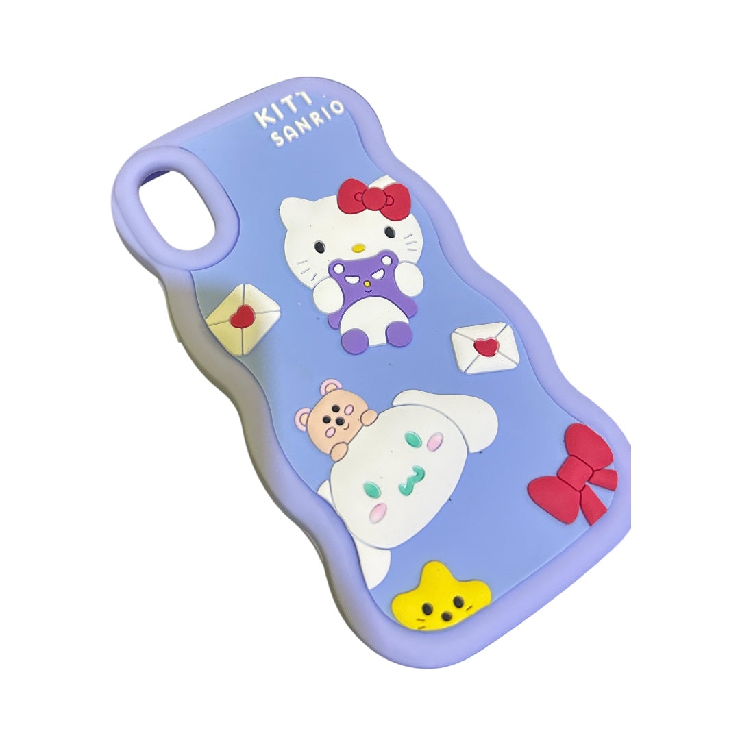Kitty Cover for iPhone X