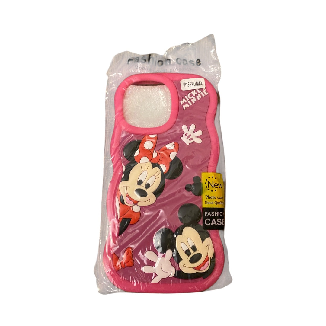 Mikymouse Cover for iPhone 15 pro max