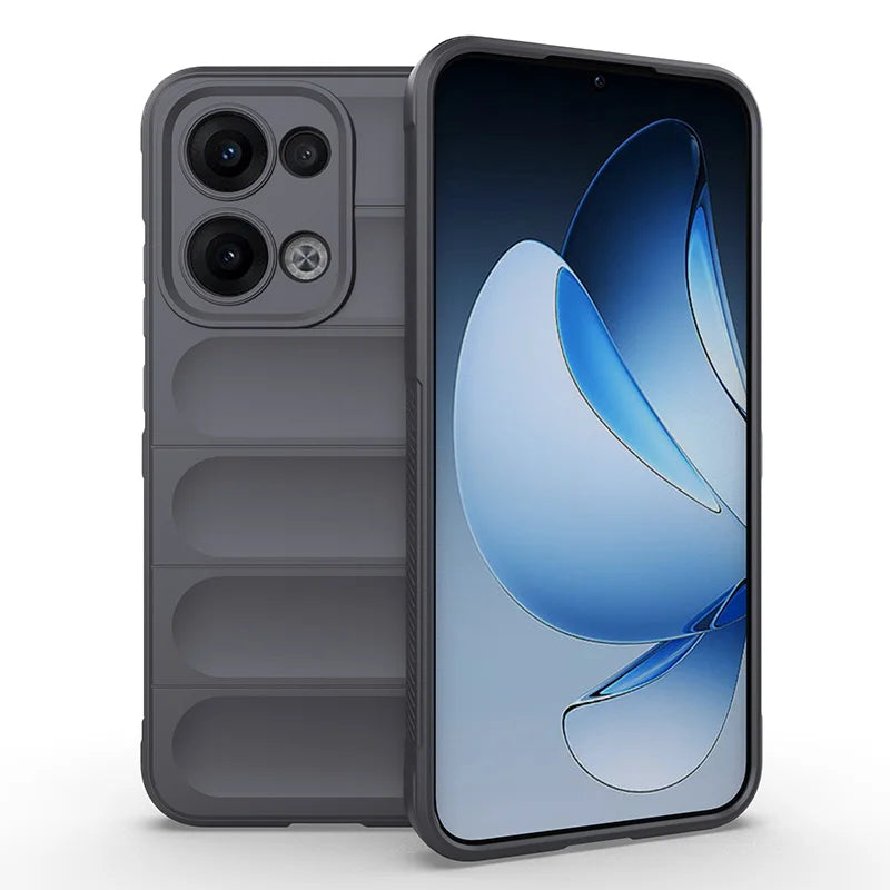 Soft TPU Silicone Shockproof Case For Oppo Reno 13 Pro 13F 4G 5G Anti-fall Camera Protect Back Cover for Reno13 13Pro 13 F Funda