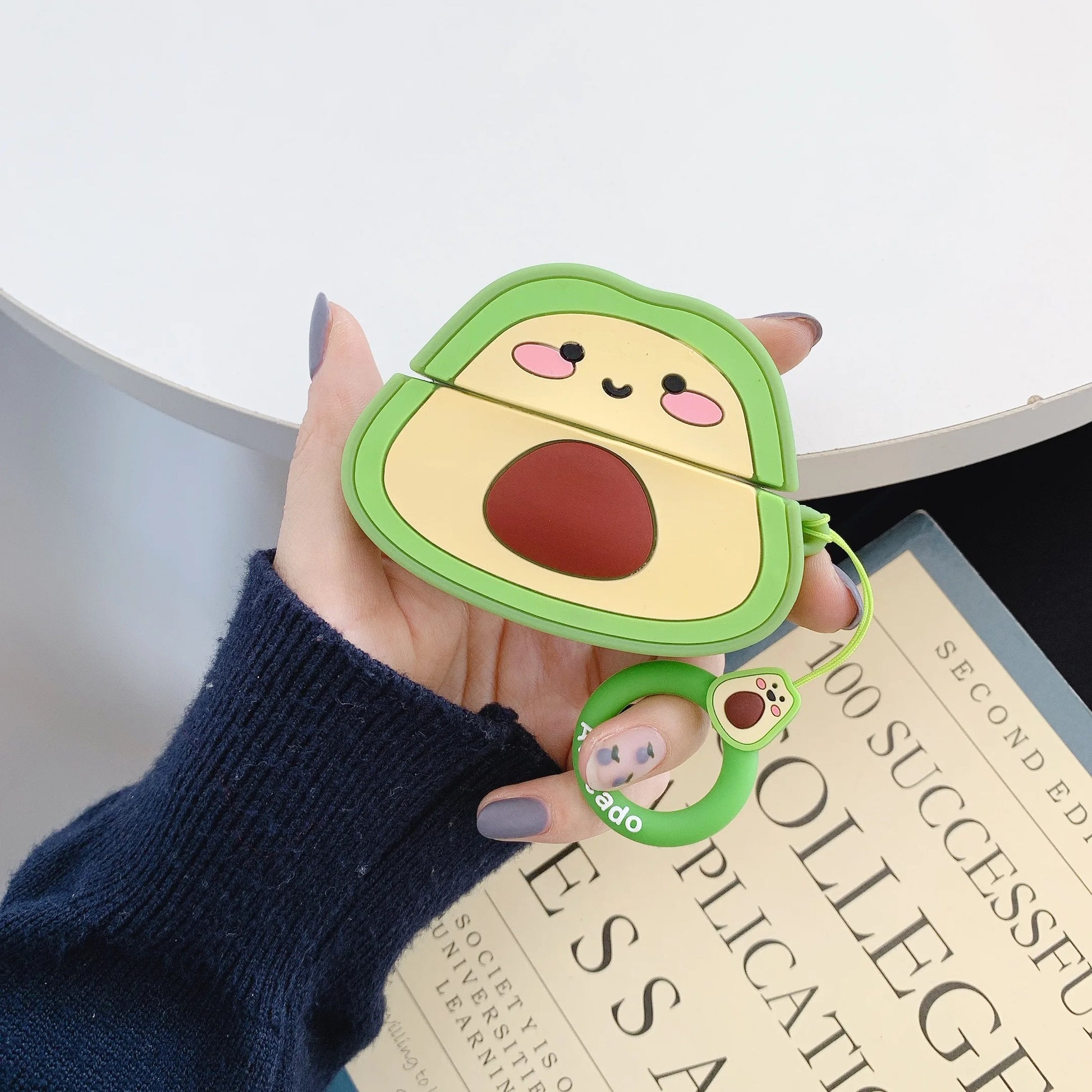 Cute Polka Dots Bow Silicone Case For Apple AirPods 2 3 4 Pro Pro2 Earphone Charging Headphones Case Airpods Protect Cover