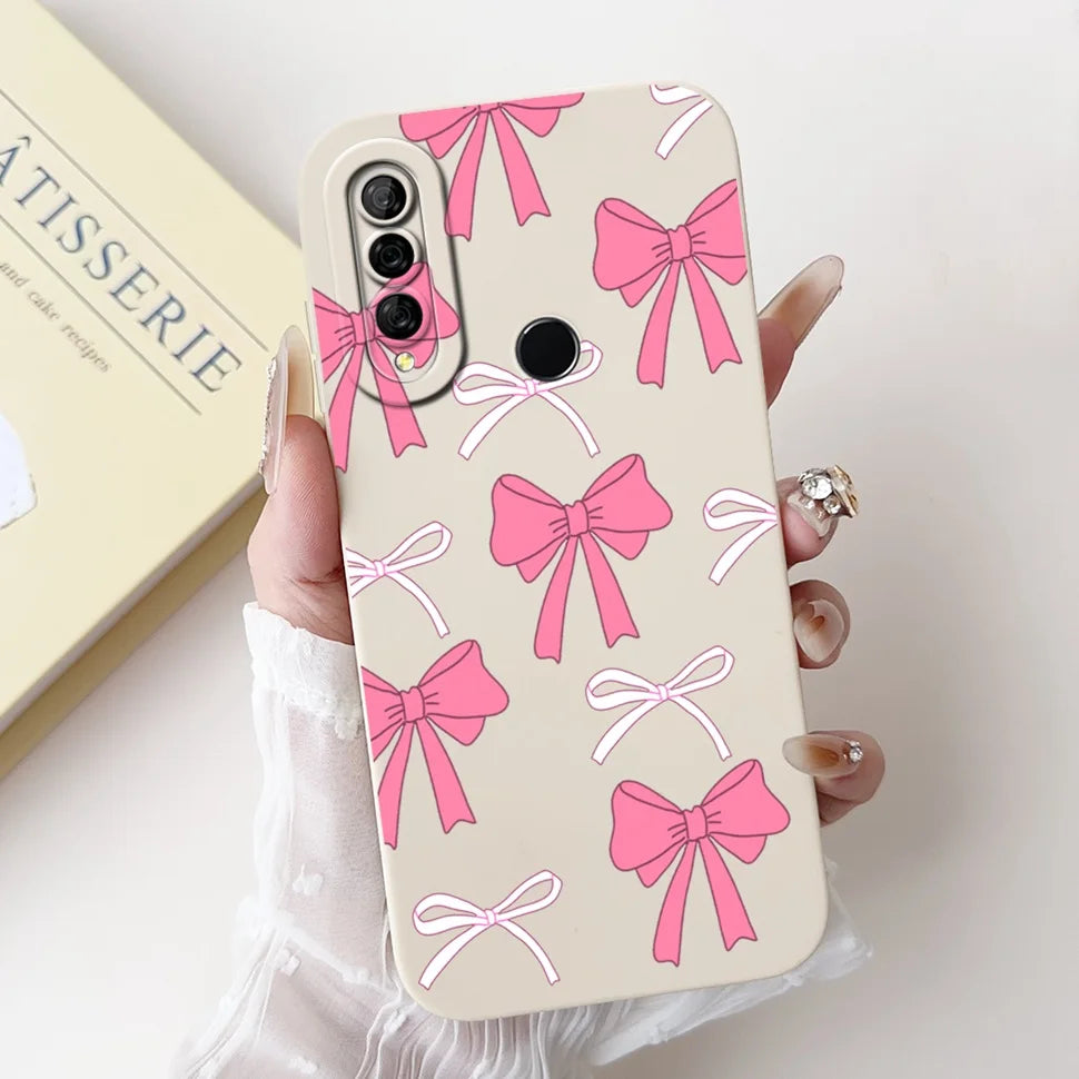 6.59" For Huawei Y9 Prime 2019 Case Stylish Cartoon Girls Cover Soft Silicone For Huawei Y9 Prime Y9Prime STK-L21 Phone Cases