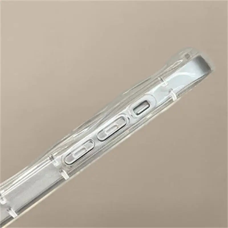 Phone Cases For IPhone 15 Pro Max 14 11 12 13 Mini XR 6s 6 8 7 Plus X XS SE 2020 Soft TPU Flower Bracelet Chain Shockproof Case