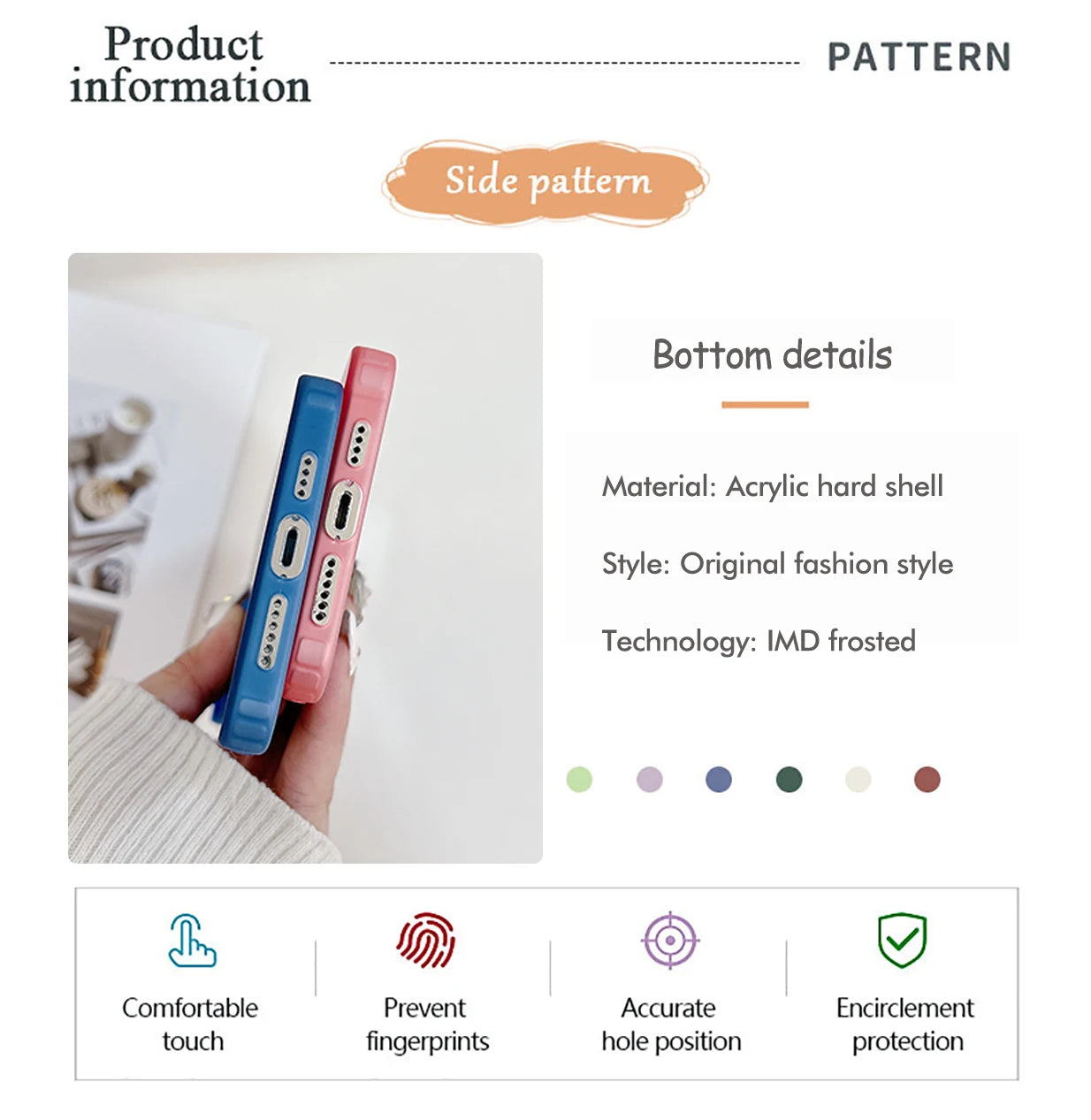 Line Retro Mickey Minnie Phone Case For Xiaomi Redmi Note 7 8 9 9S 10 11 12 13 14 Pro Plus 4G 5G Anti Fall Matte Back Cover