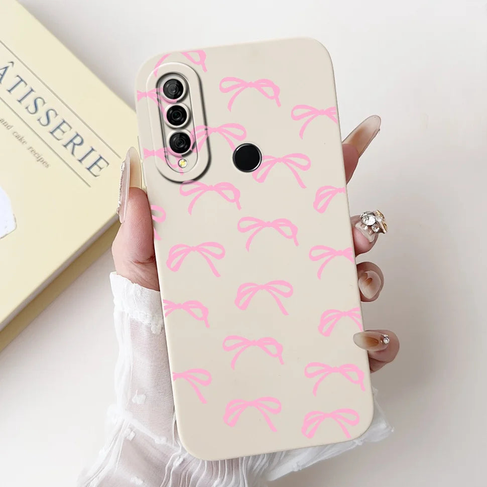 6.59" For Huawei Y9 Prime 2019 Case Stylish Cartoon Girls Cover Soft Silicone For Huawei Y9 Prime Y9Prime STK-L21 Phone Cases