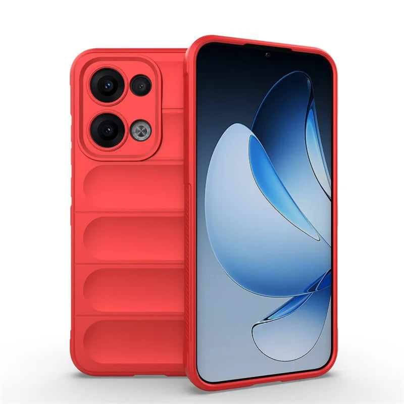 Soft TPU Silicone Shockproof Case For Oppo Reno 13 Pro 13F 4G 5G Anti-fall Camera Protect Back Cover for Reno13 13Pro 13 F Funda