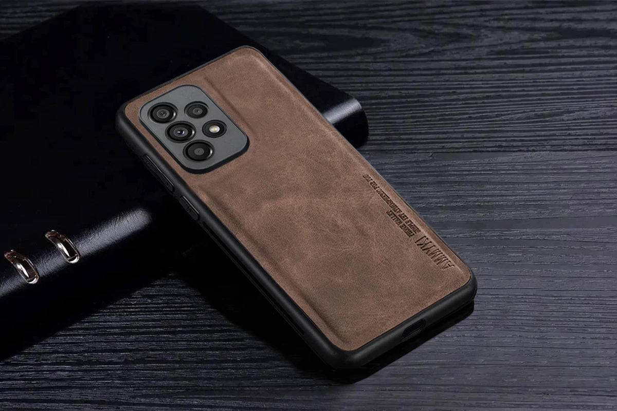 Classics Fashion Pu Leather Cover For Samsung Galaxy A04E A05 A13 A33 A53 5G Case TPU Case For Samsung Galaxy A23 4G 5G Case