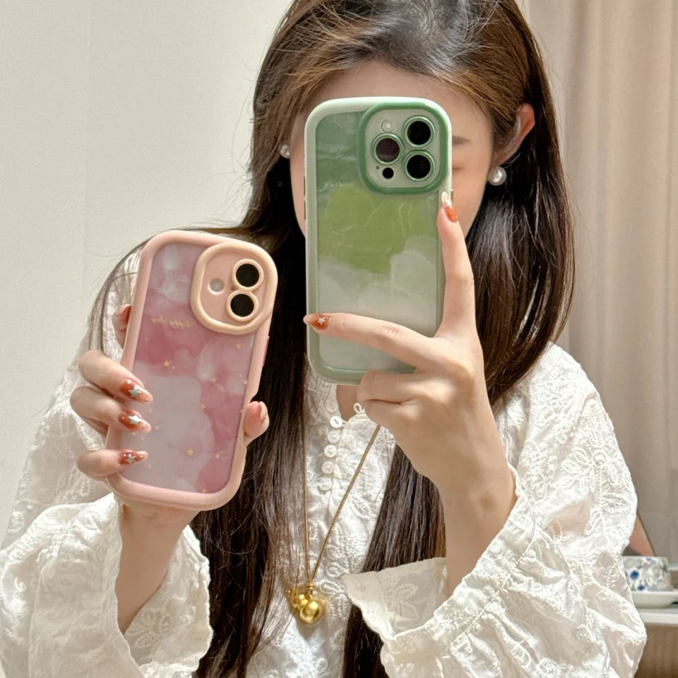 Factory Wholesale for iPhone16/15/14/13/12 mobile phone case 16Promax protective case 15Pro translucent case 11 frosted case